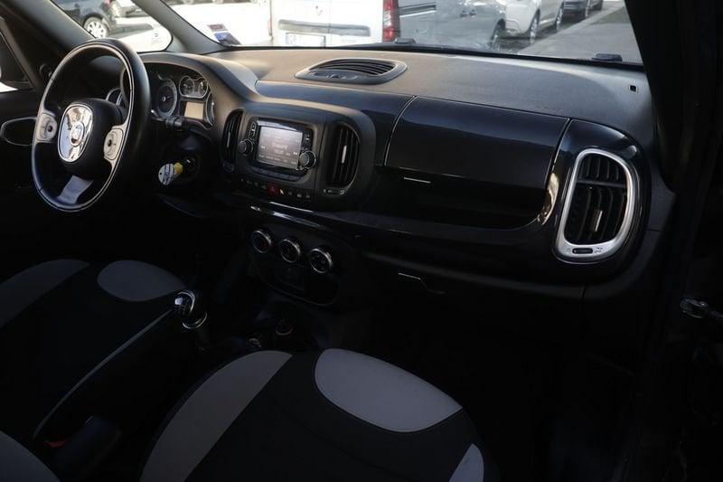 FIAT 500L Living FIAT 500L Living 1.6 Multijet 105cv Lounge 77KW ANNO 2015