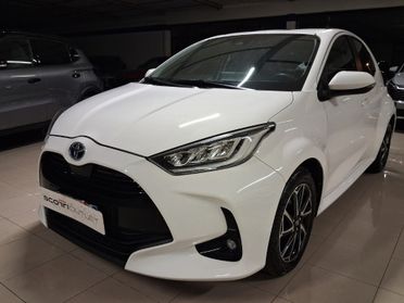 TOYOTA Yaris 4ª serie - Yaris 1.5 Hybrid 5 porte Trend
