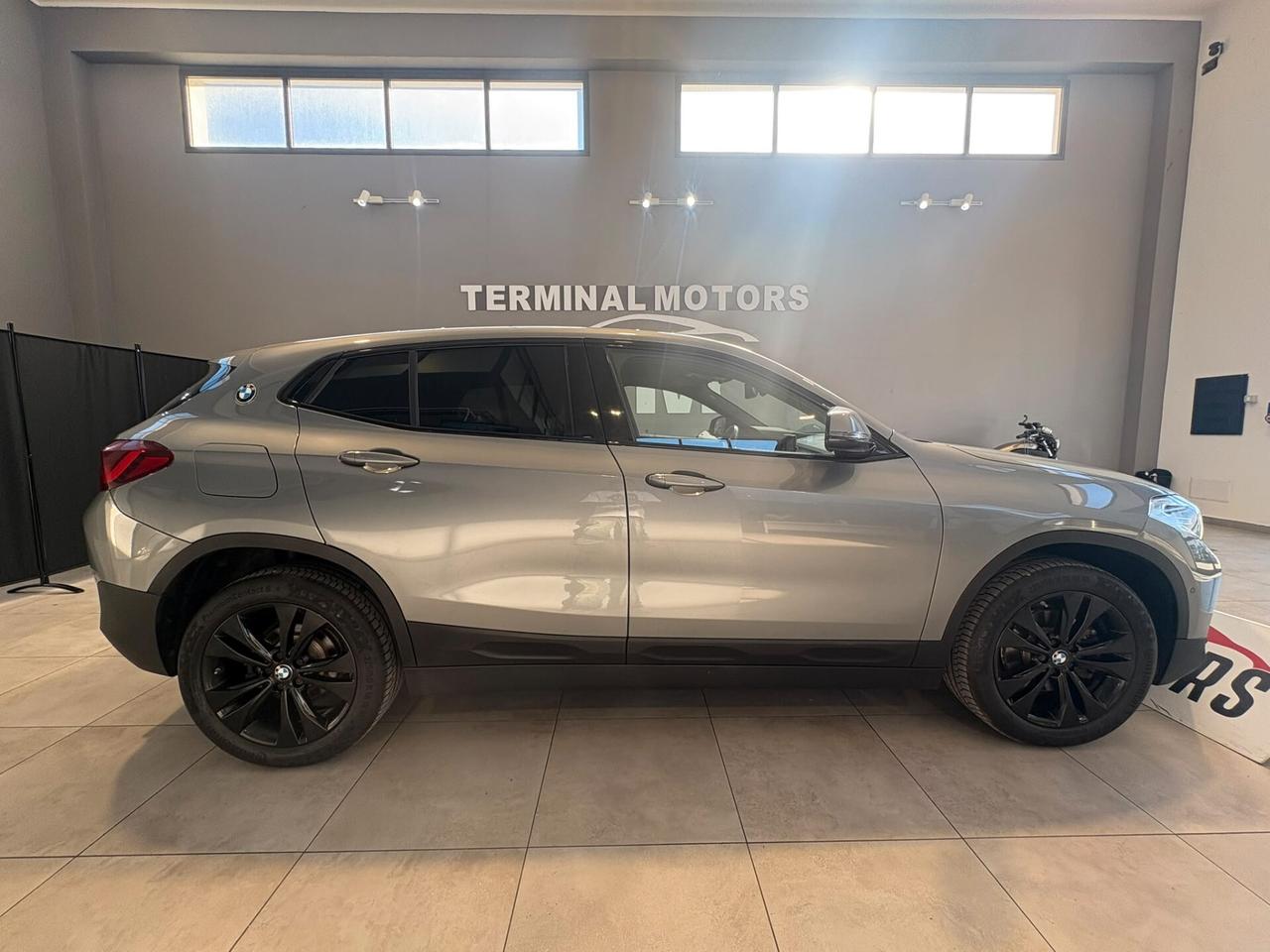 Bmw X2 sDrive18d Advantage