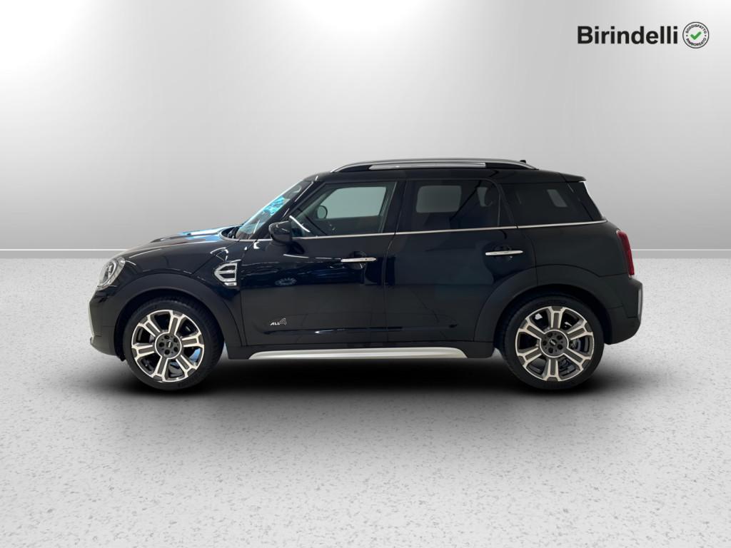 MINI Mini Countrym.(F60) - Mini 1.5 Cooper Yours Countryman ALL4