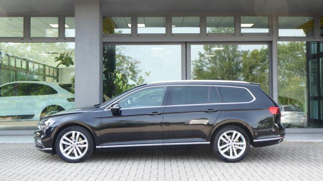 VOLKSWAGEN Passat Variant 2.0 TDI SCR 190 CV DSG Highline BMT