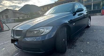 Bmw 320 320d cat Futura