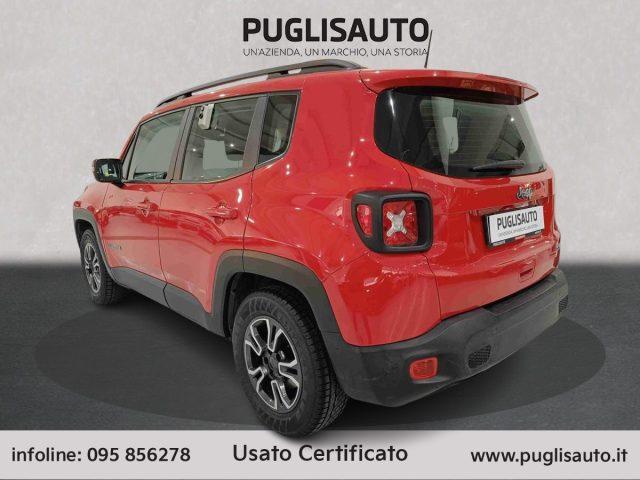 JEEP Renegade 1.6 Mjt DDCT 120 CV Longitude