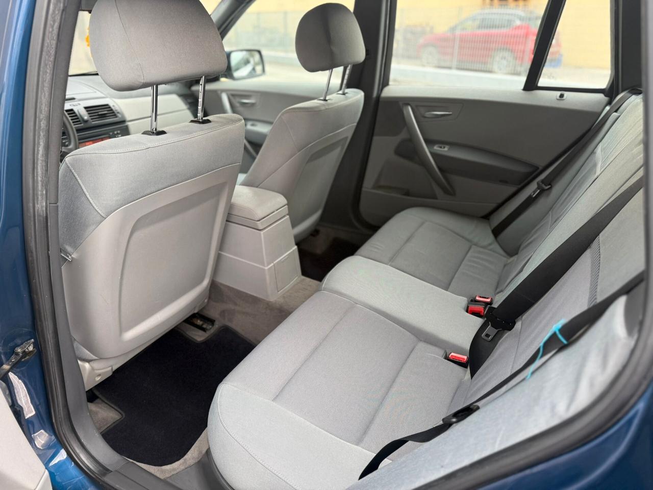 BMW X3 2.0D 2006 12 MESI DI GARANZIA