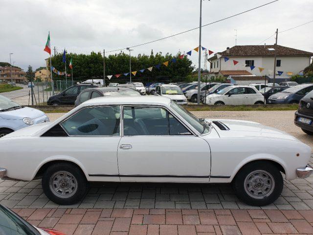 FIAT 124 Coupè SPORT