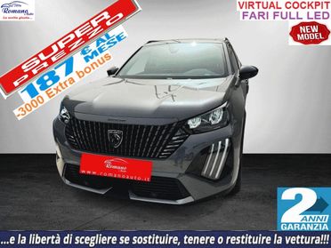 NEW Peugeot 2008 1.2 puretech Allure 100cv#VIRTUAL COCKPIT!