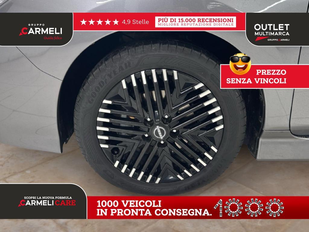 Nissan Leaf 40kWh N-Connecta CVT