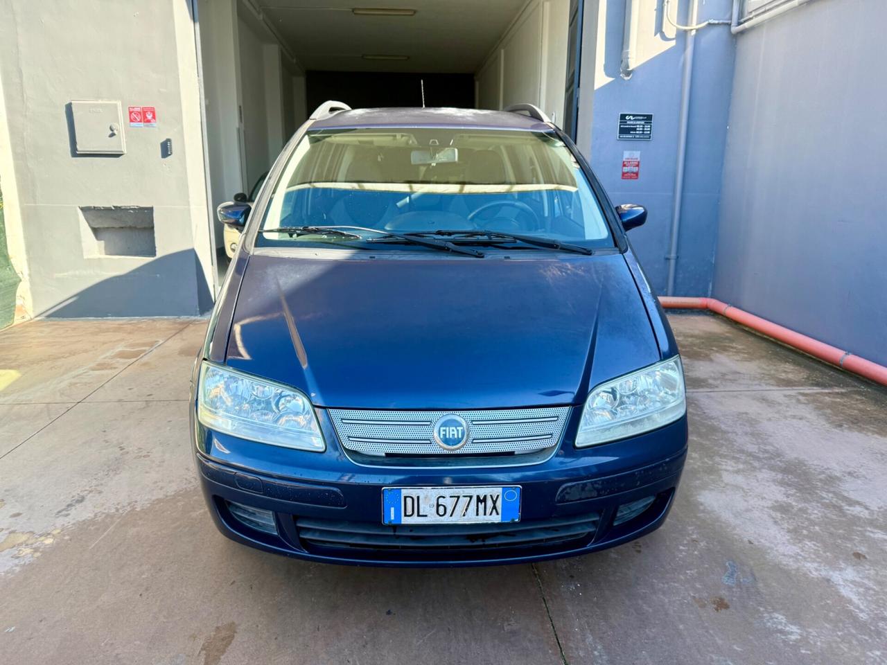 Fiat Idea 1.3 Multijet 16V 70 CV BlackEnergy