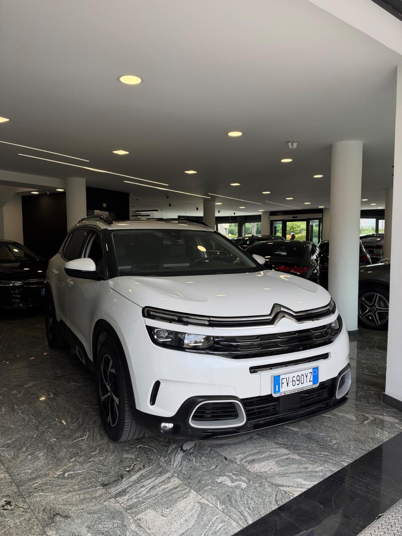 Citroen C5 Aircross BlueHDi 130 S&S EAT8 Shine