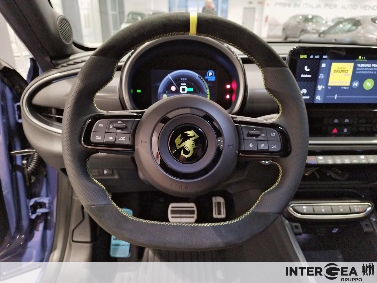Abarth ABARTH 600e Turismo