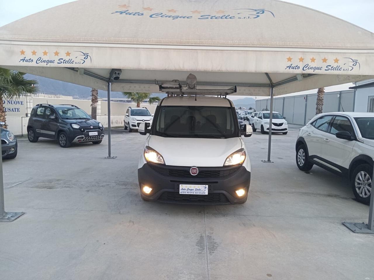 Doblò 1.6 MJT 105CV Lamierato SX 3 Posti COME NUOVO