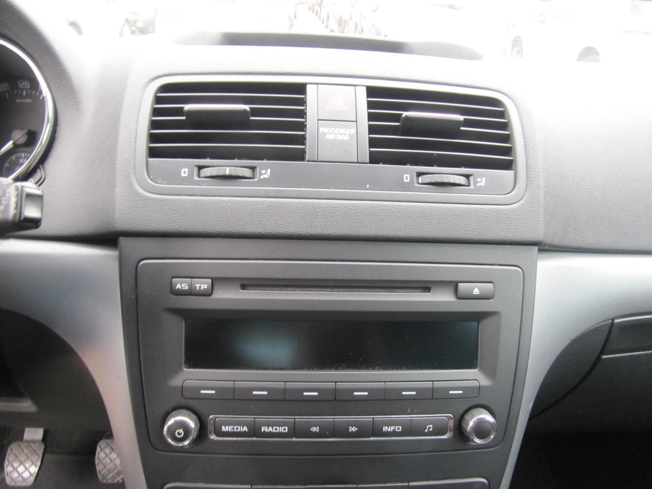 Skoda Yeti 1.6 TDI CR 105 CV Easy GreenLine