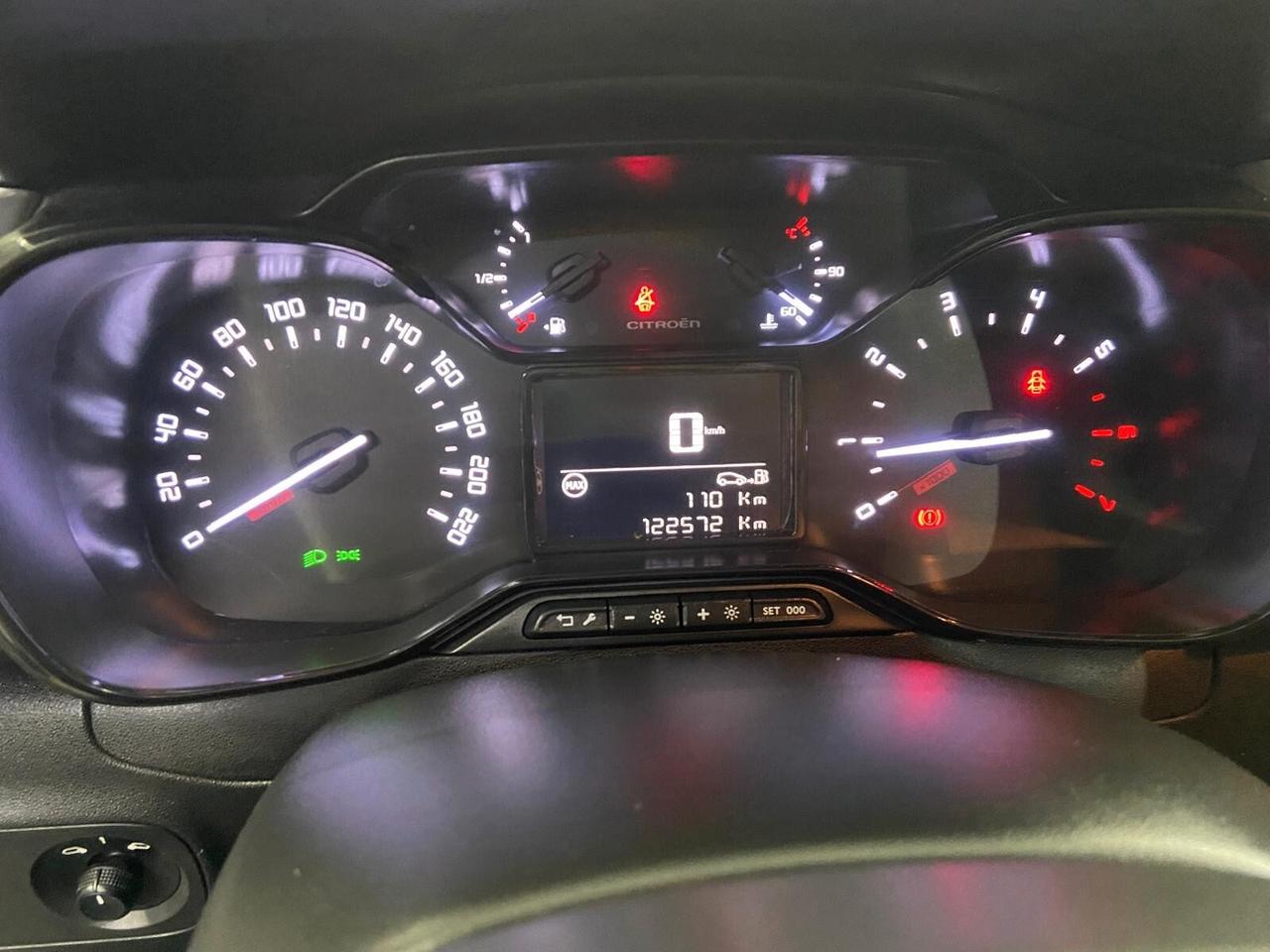 Citroen C3 BlueHDi 100 S&S Van Feel