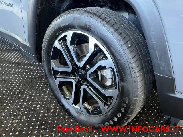 JEEP Compass 1.3 Turbo T4 190 CV PHEV AT6 4xe Limited PROMO