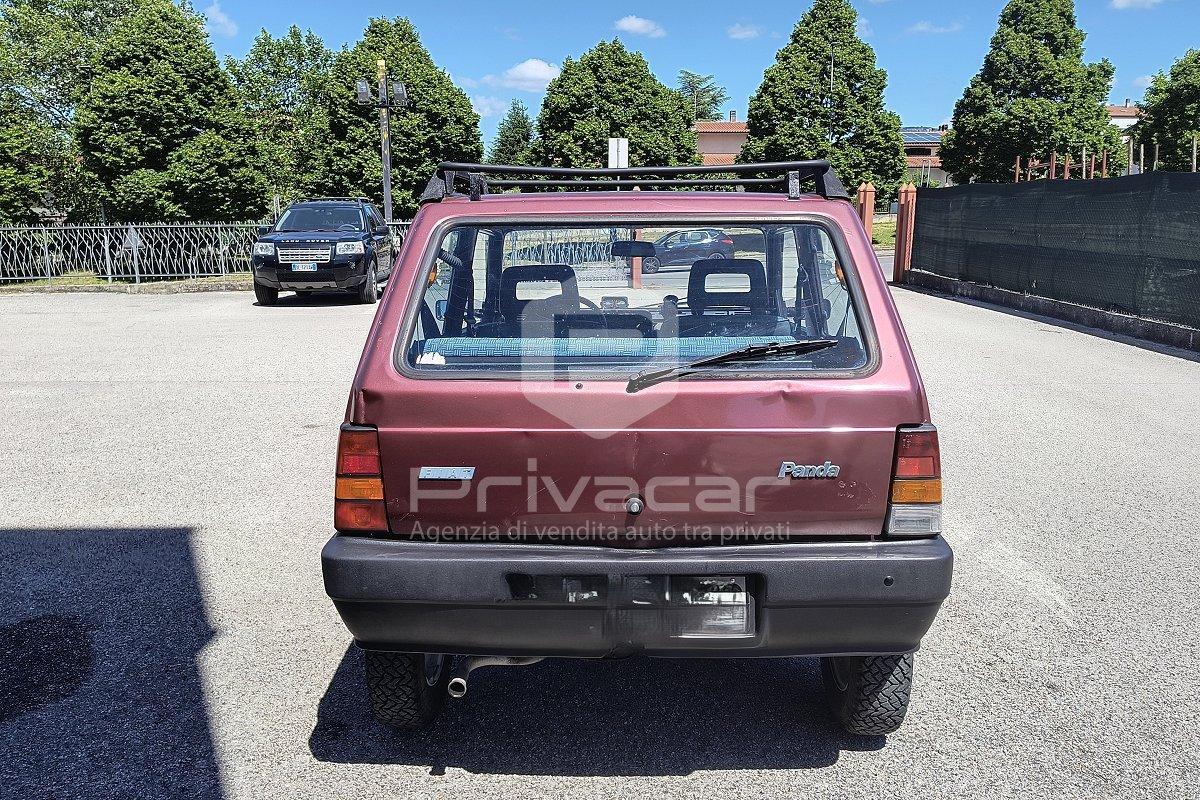 FIAT Panda 1ª serie 1000 4x4 CLX