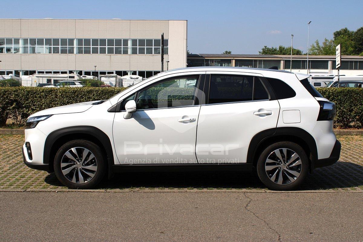 SUZUKI S-Cross 1.4 Hybrid Top+
