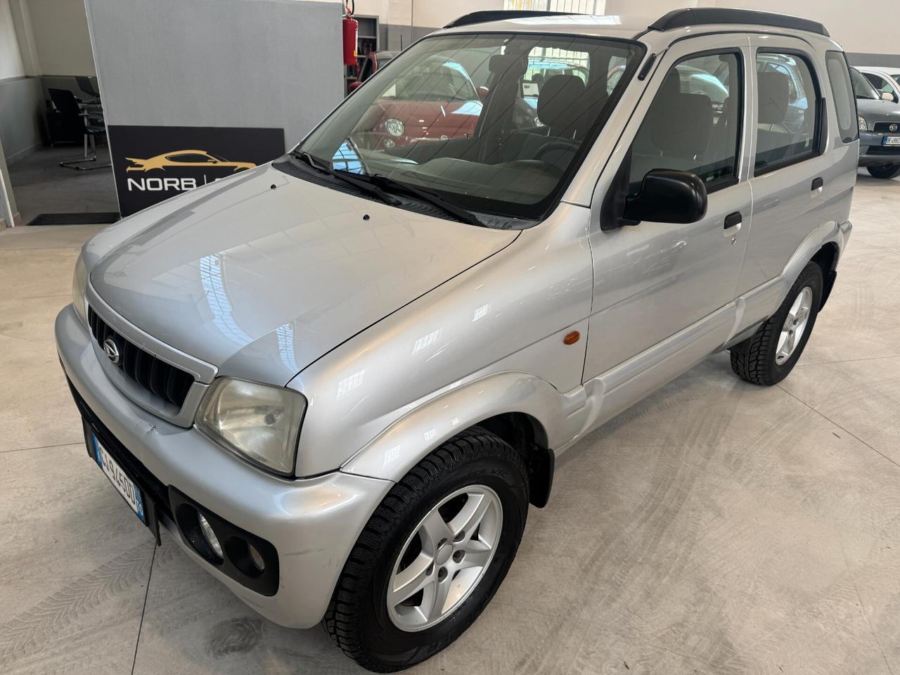 Daihatsu Terios 1.3i 16V cat 4WD SX