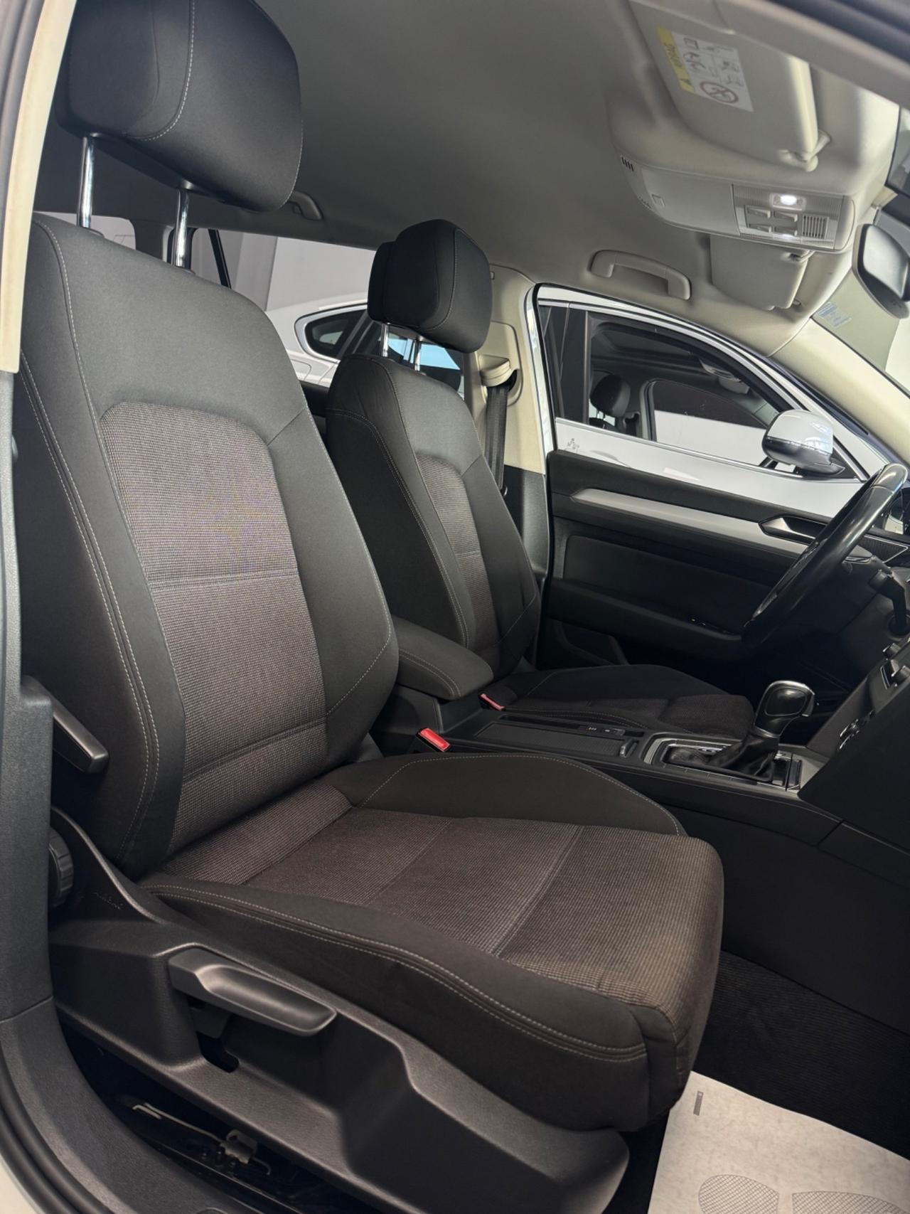 Volkswagen Passat SW 2.0 TDI 150 CV DSG