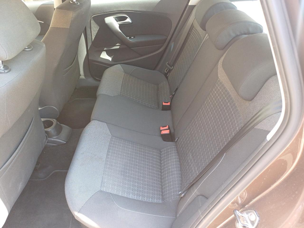 Volkswagen Polo 1.4 TDI 90CV Comfortline Euro6