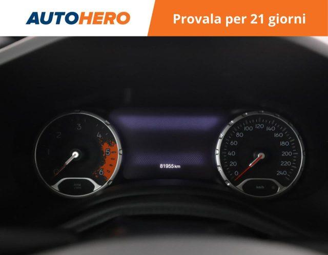 JEEP Renegade 1.6 Mjt DDCT 120 CV Limited