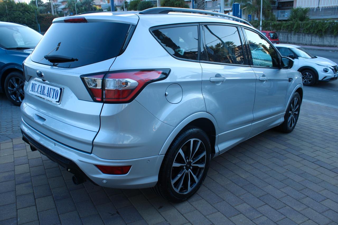 Ford Kuga 1.5 TDCI 120 CV S&S 2WD ST-Line