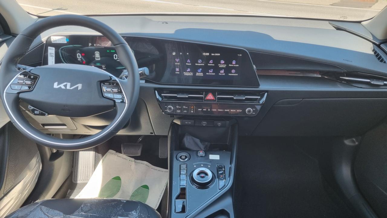 Kia Niro Tri-Fuel 1.6 GDi DCT HEV GPL Style