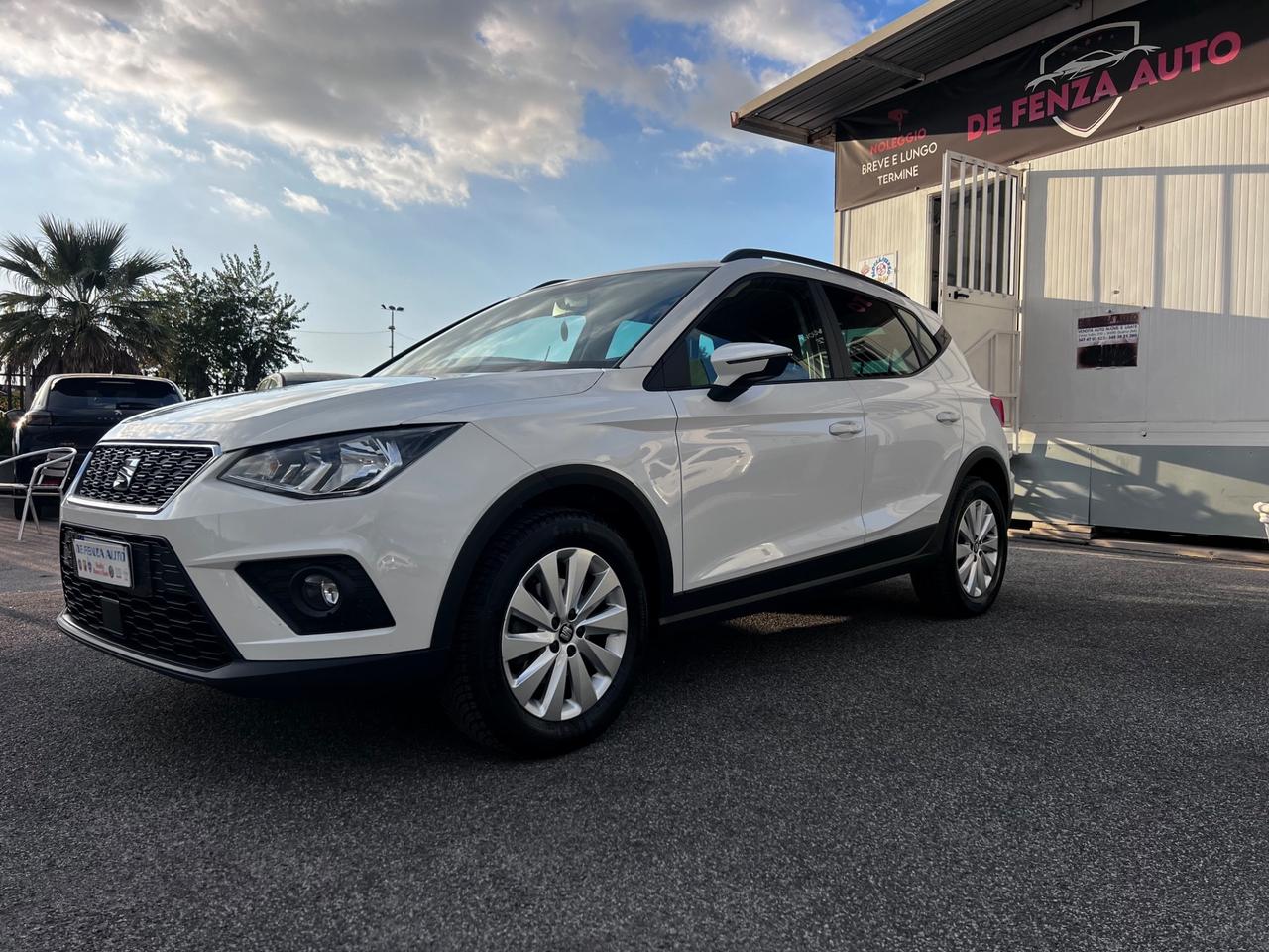 Seat Arona 1.0 EcoTSI 115 CV DSG Style