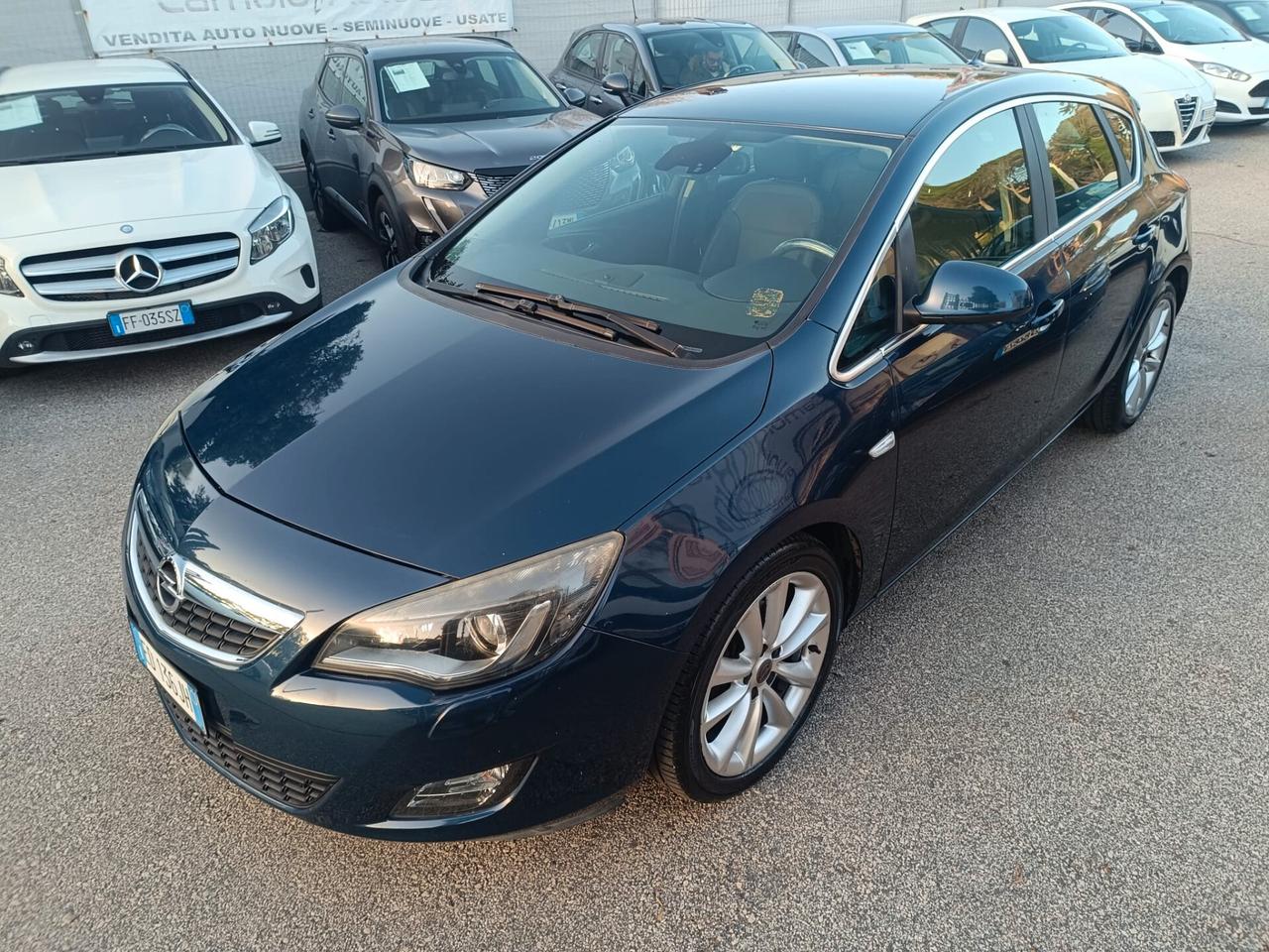 Opel Astra 1.7 CDTI 110CV 5 porte Cosmo