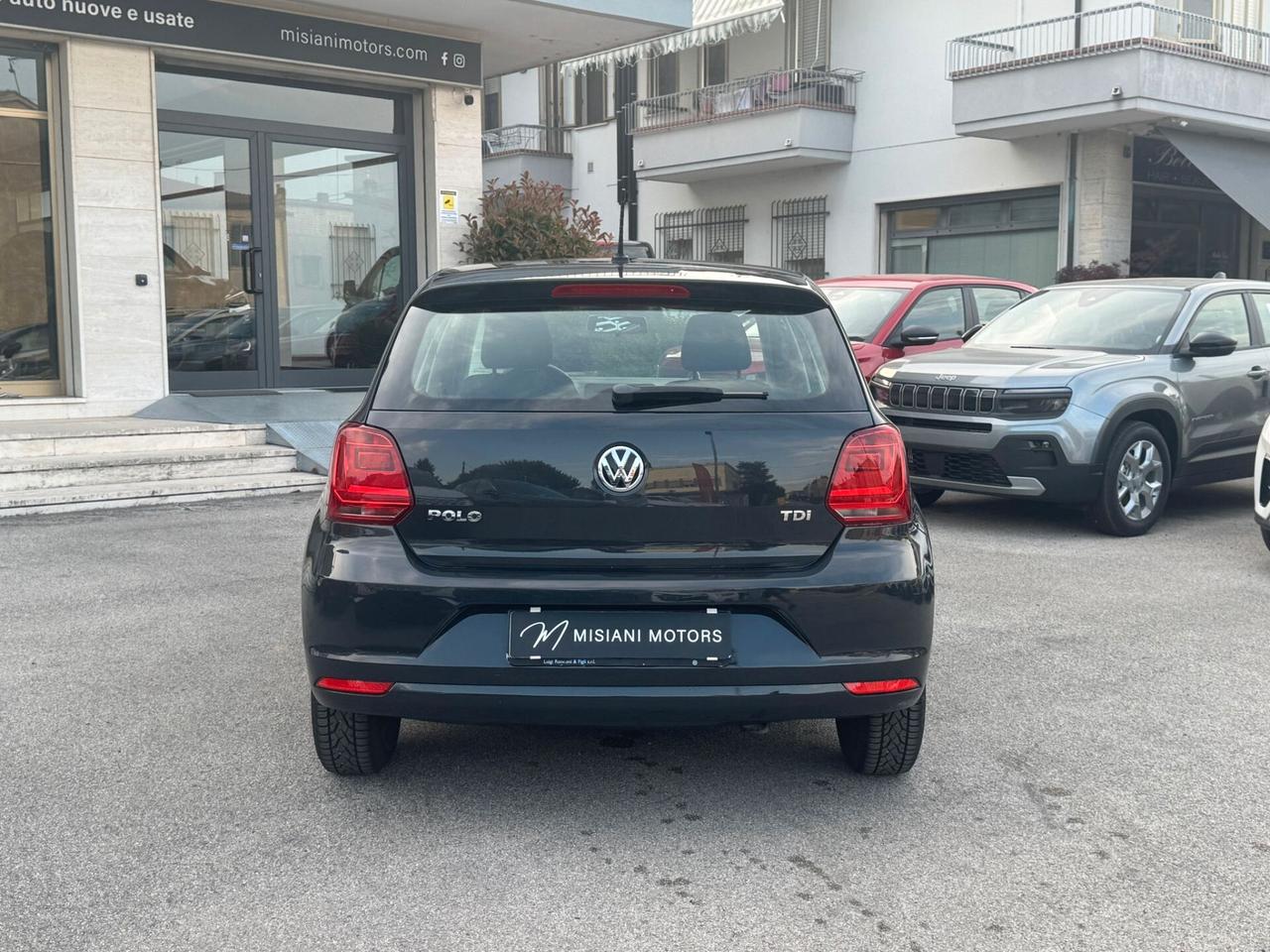 Volkswagen Polo 1.4 TDI 5p. Trendline