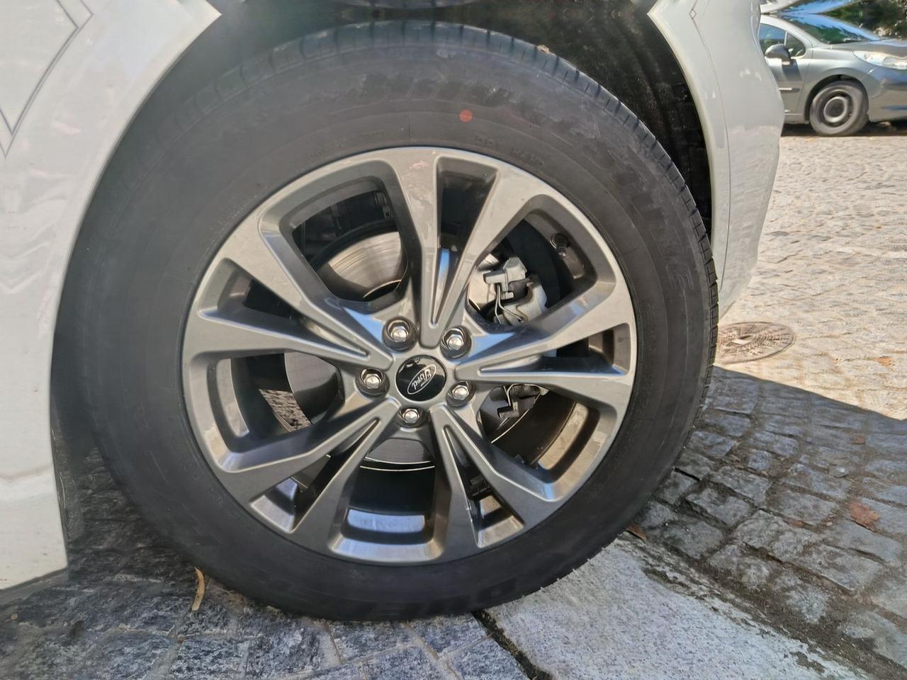 Ford Kuga ST Line 2.5 Duratec FHEV HEV #12085