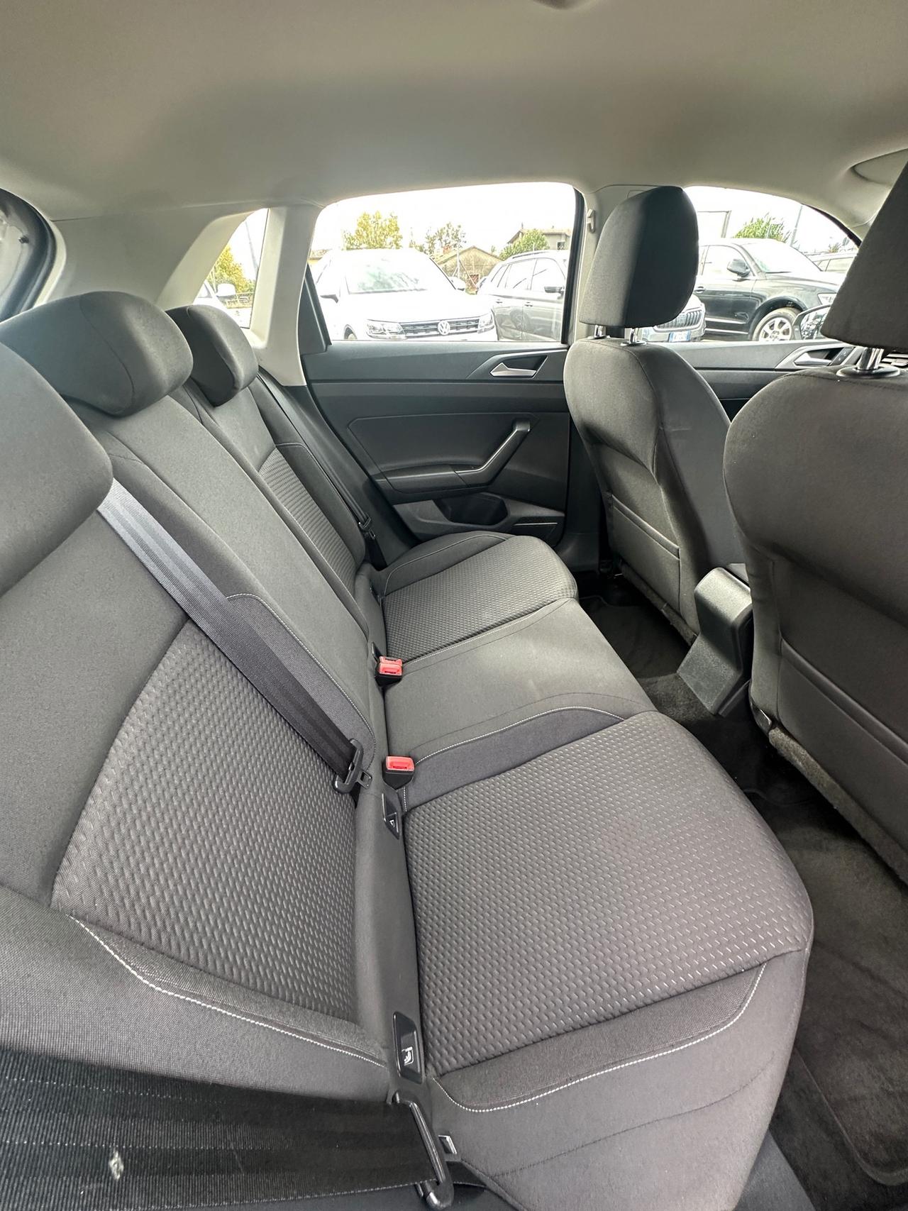 Volkswagen Polo 1.0 TGI 5p. Comfortline - 2018