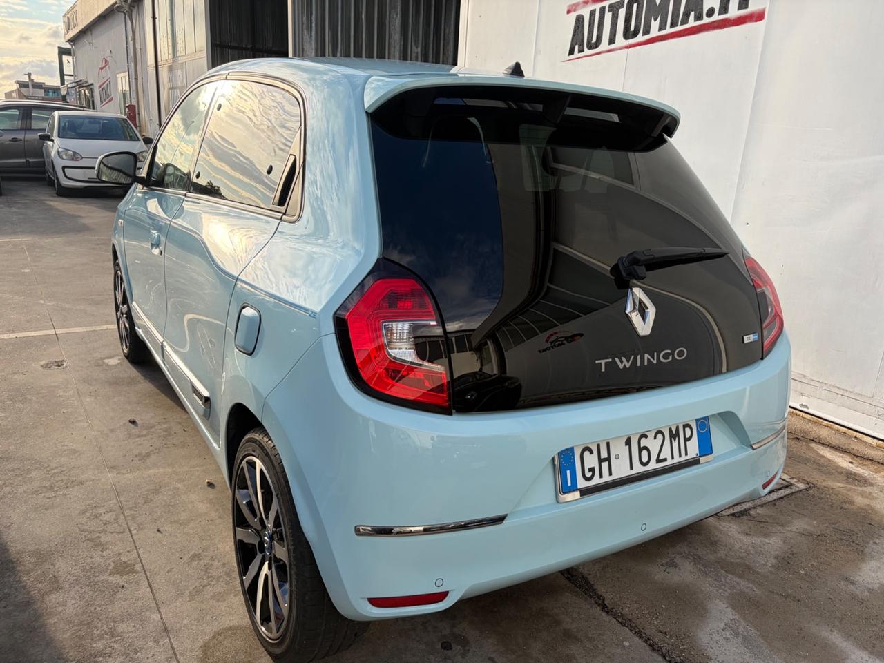 Renault Twingo Electric Vibes 30 mila km