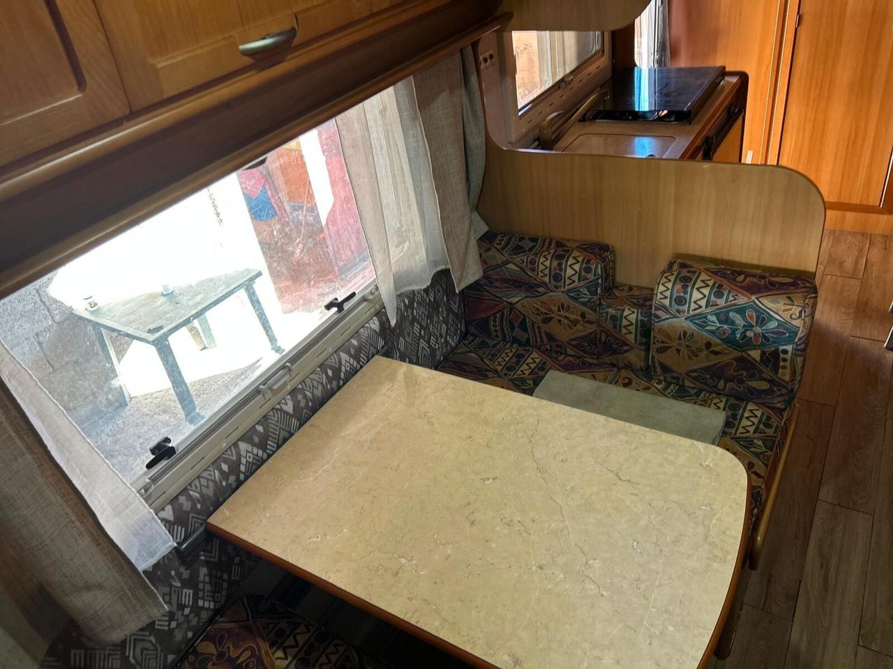 Fiat DUCATO CV123 ELNAGH 7 posti