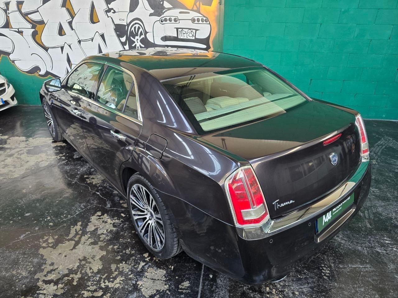 Lancia Thema 3.0 V6 Multijet II 239 CV Executive