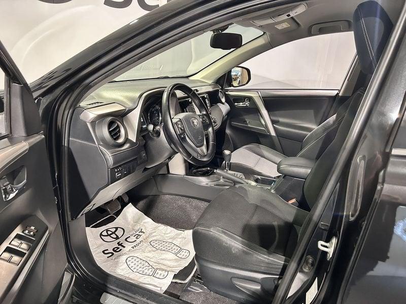 Toyota RAV4 Rav4 2.5 vvt-i h Active 2wd e-cvt my17