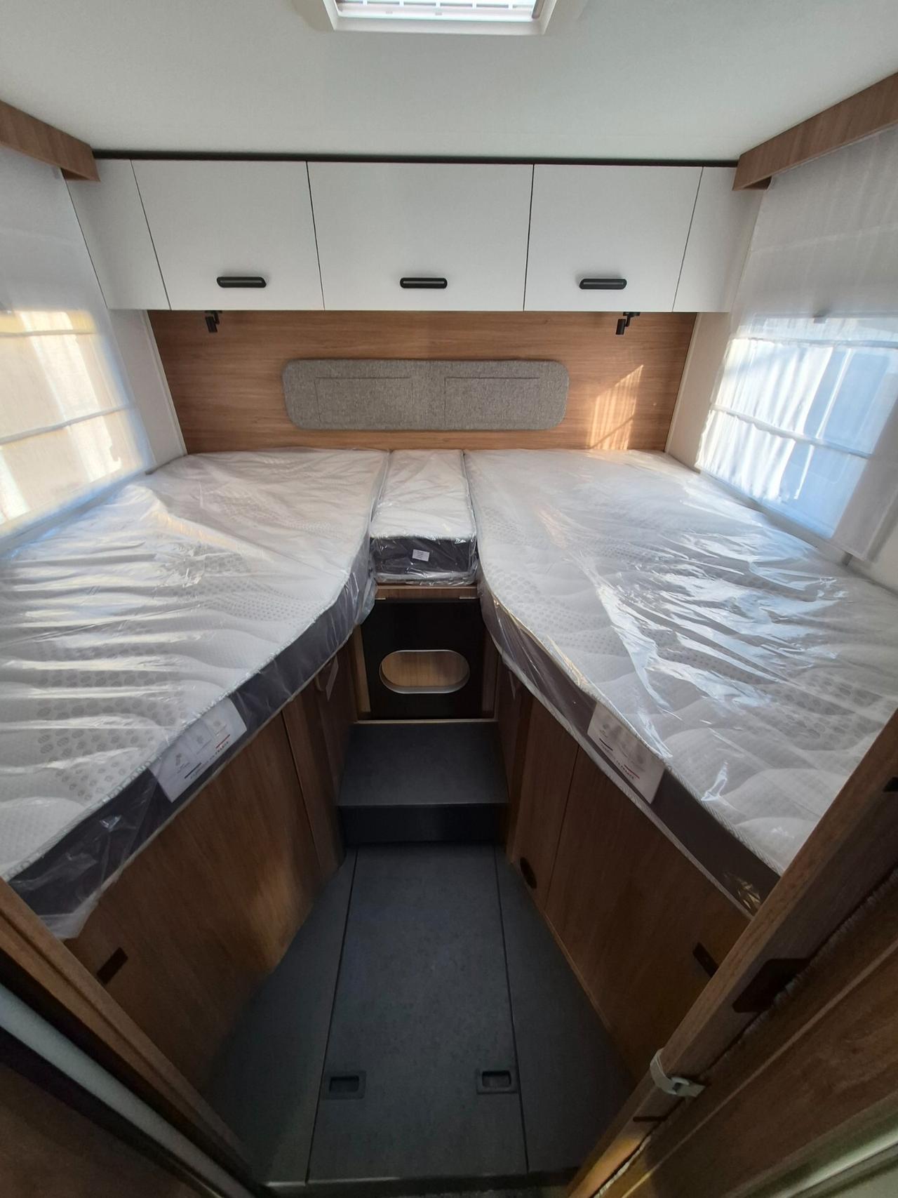 Challenger 317 COSI NEW PRIMAVERA 2026 € 75.990 STRABILIANTE