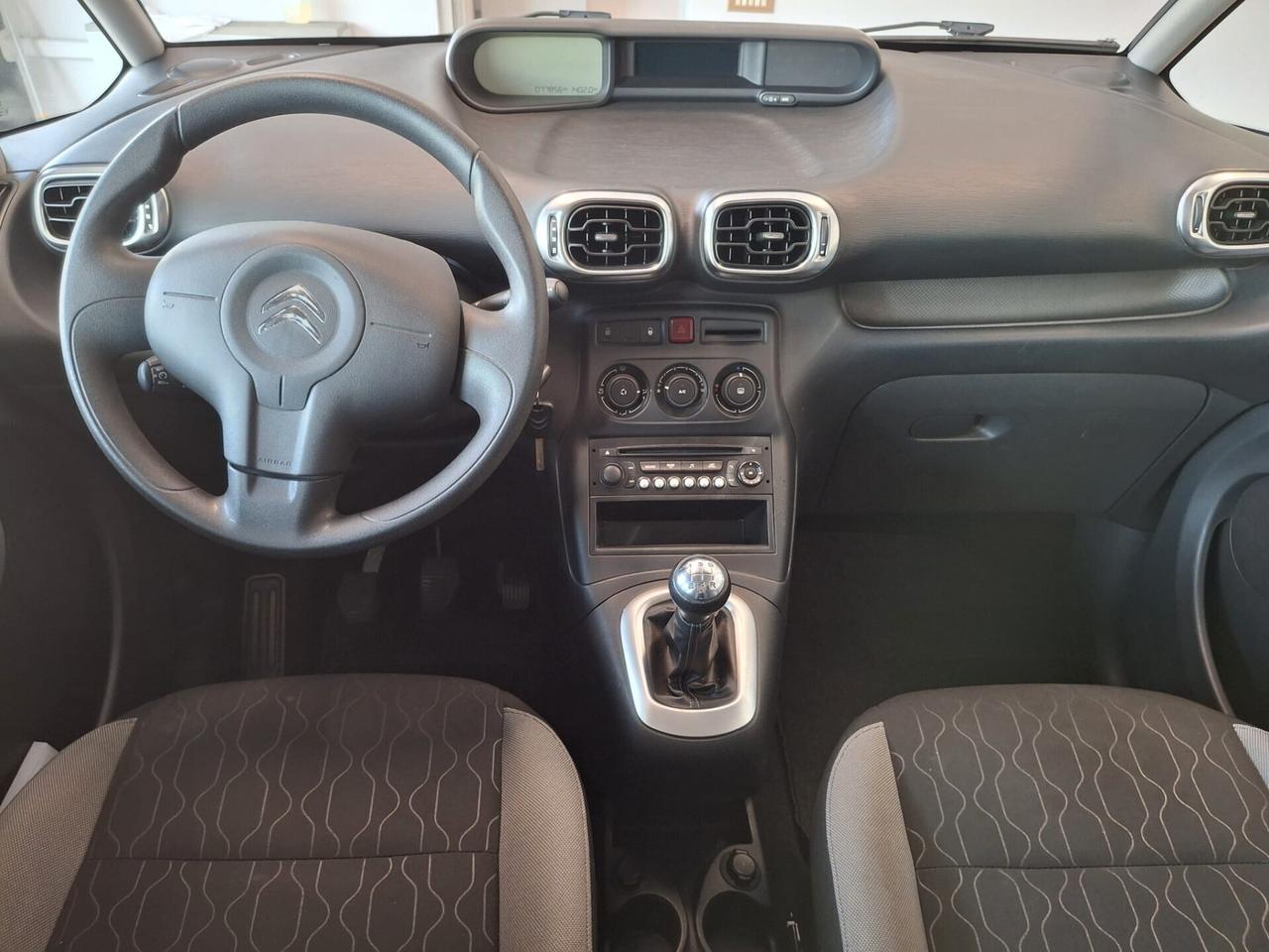 Citroen C3 Picasso 1.4*NEOPATENTATI*EURO5B