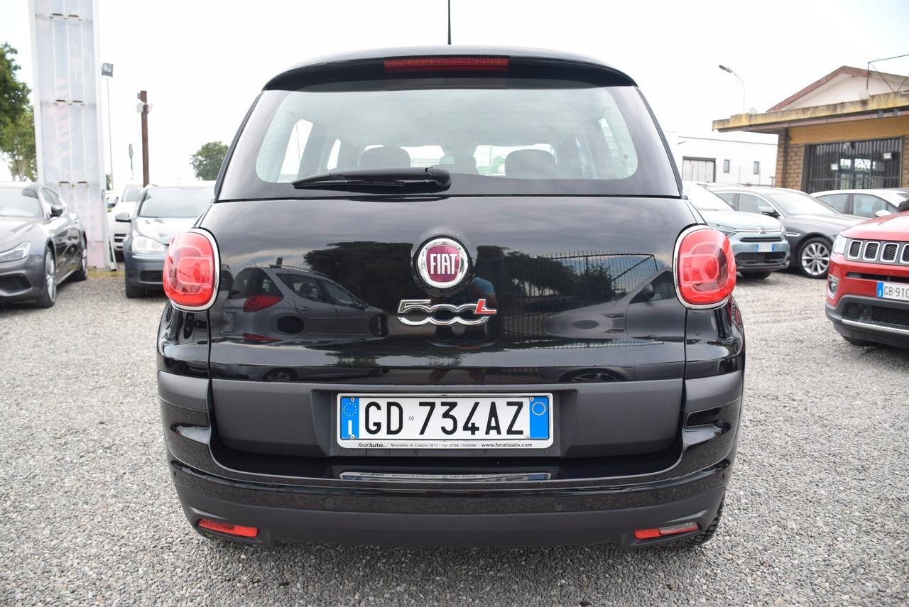 Fiat 500L 1.3MJT 95CV AUTOMATICA Dualogic Sport FULL NAVI SENSORI CRUISE BT