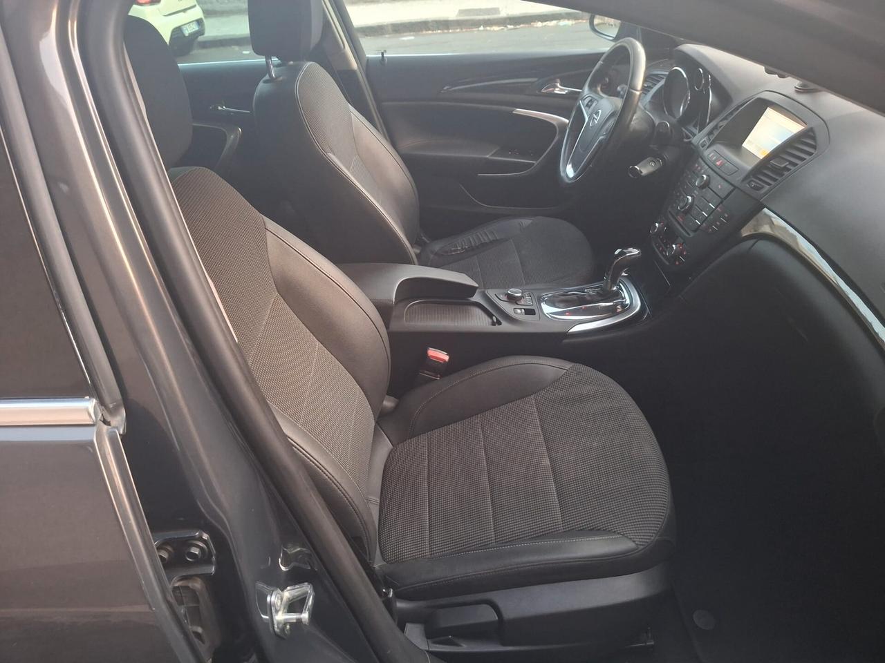 Opel Insignia 2.0 CDTI 160CV Sports Tourer aut. Cosmo