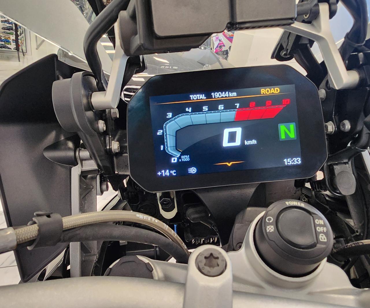 Bmw R 1250 GS 3 pacchetti