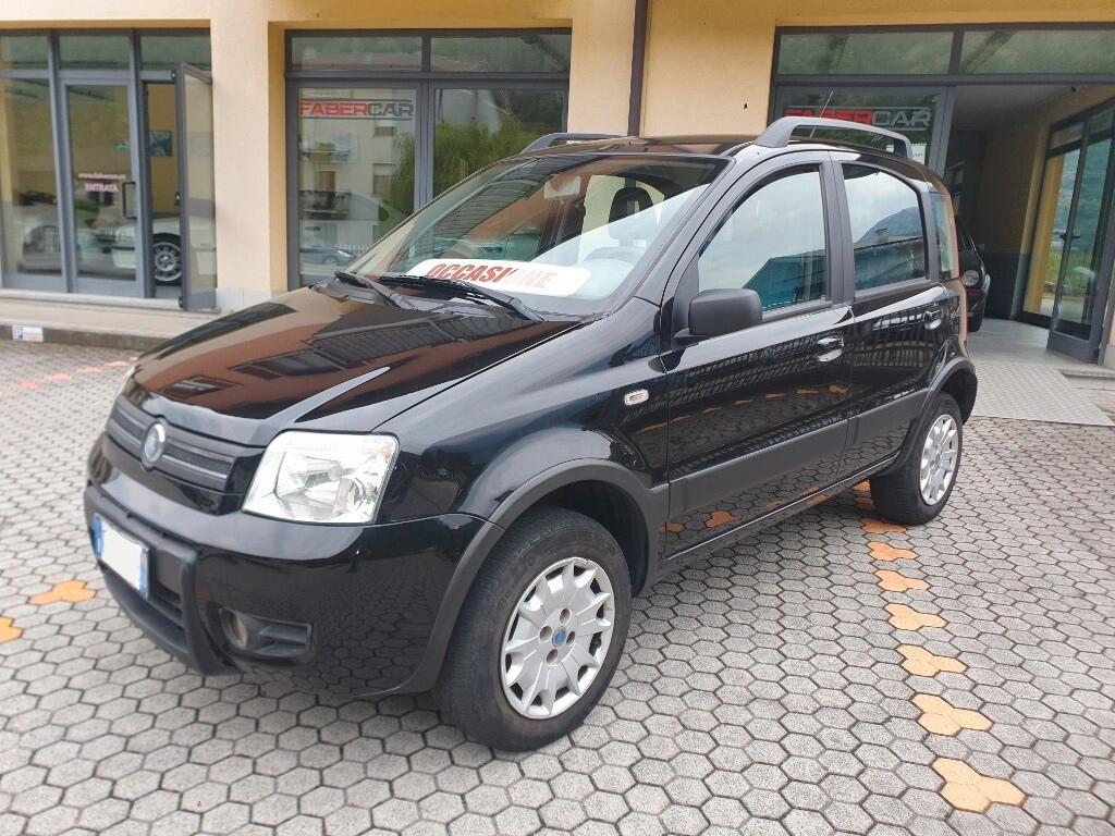 Fiat Panda 1.2 4x4