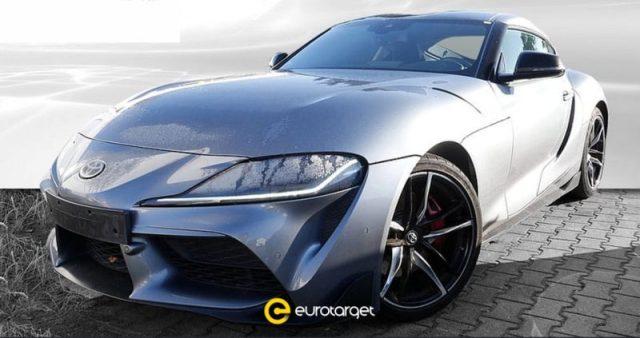 TOYOTA GR Supra 3.0 Premium Sport AT