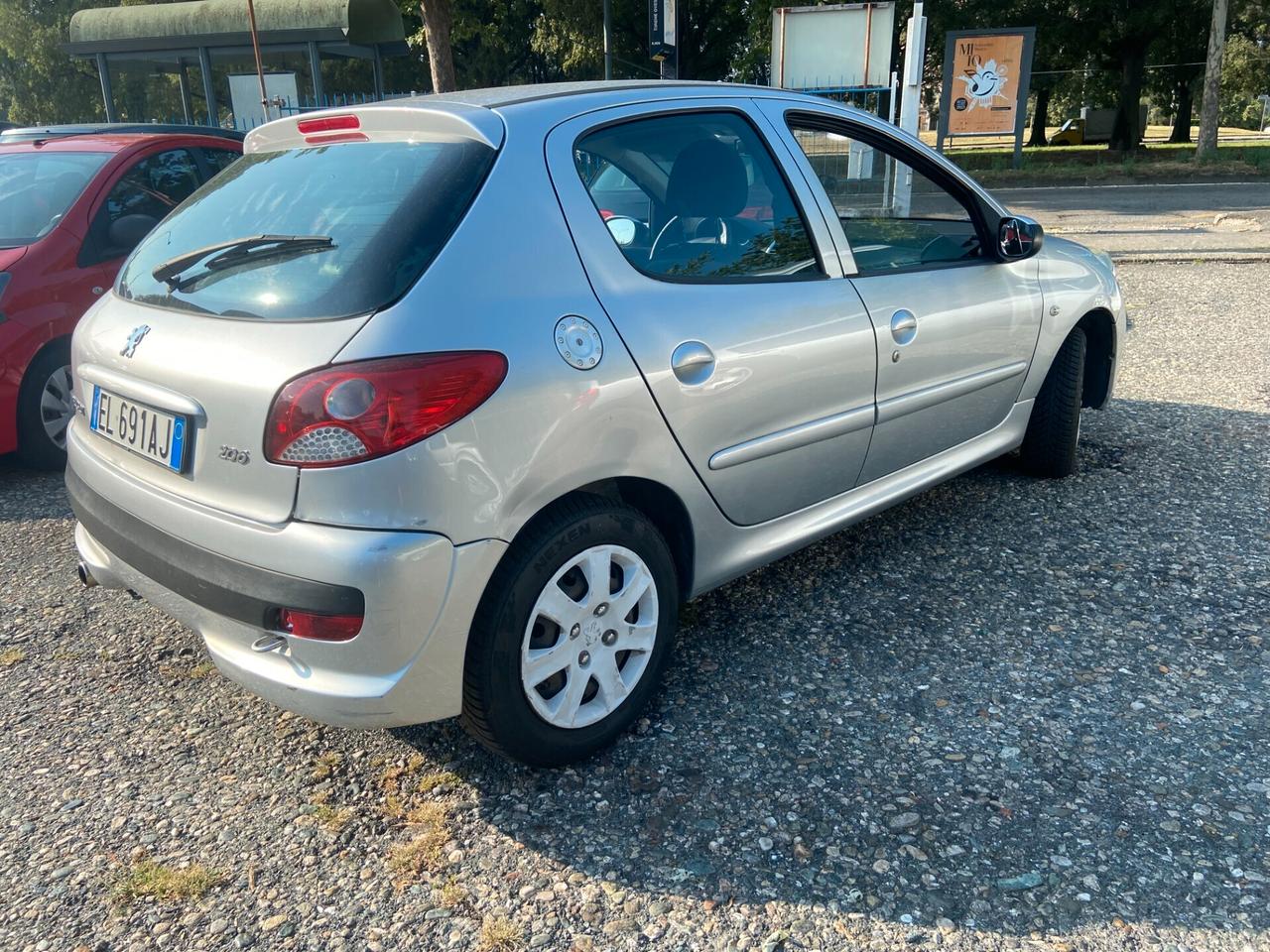 Peugeot 206 Plus 1.1 60CV 5p. GPL 2032