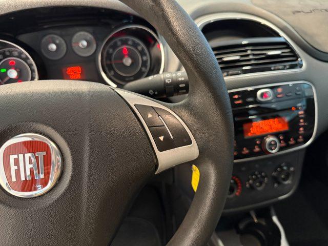 FIAT Punto Evo 1.3 Mjt 90 CV ***HÄNDLER***