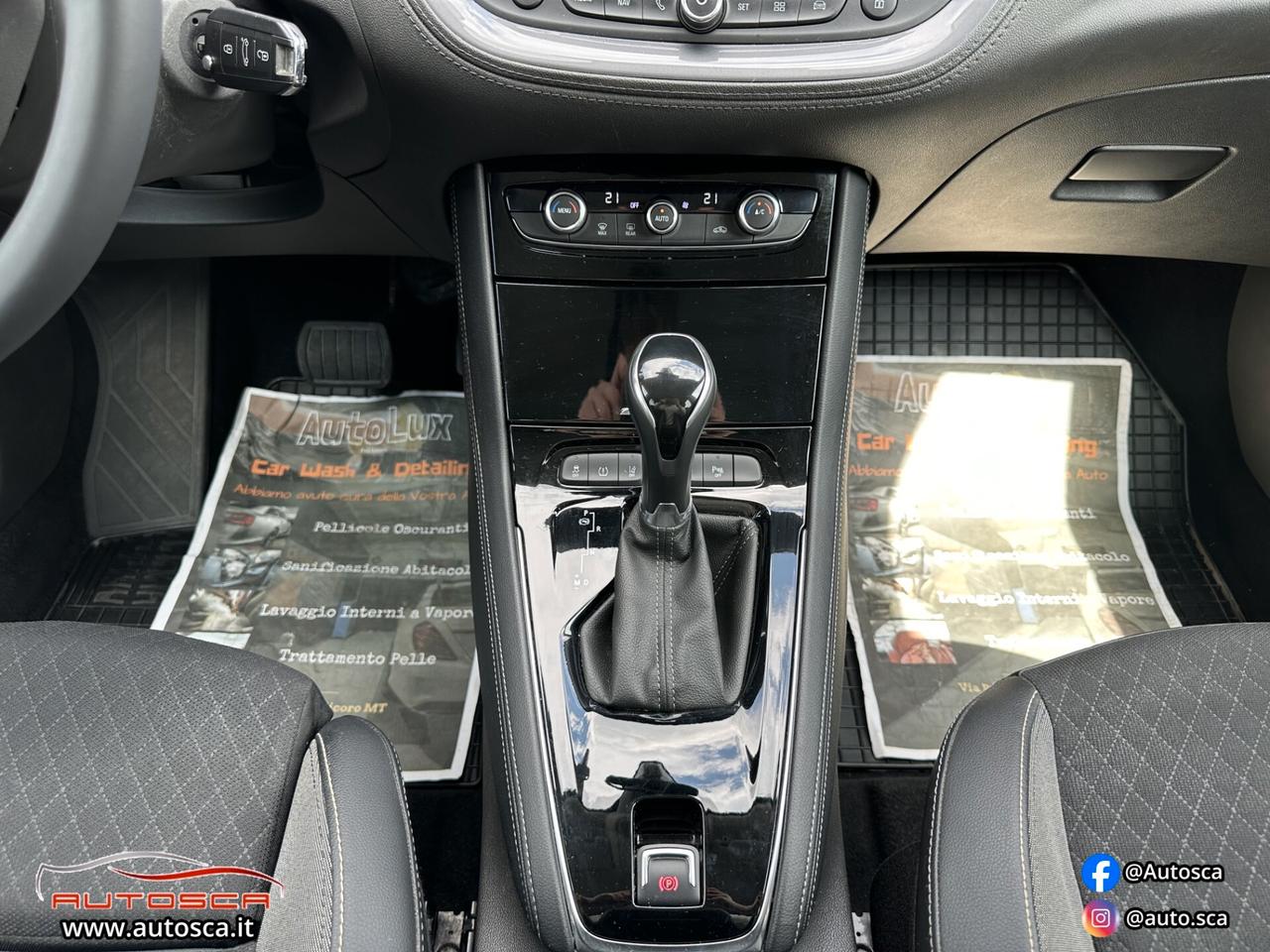 Opel Grandland X 1.5 Ecotec 130cv aut. Innovation
