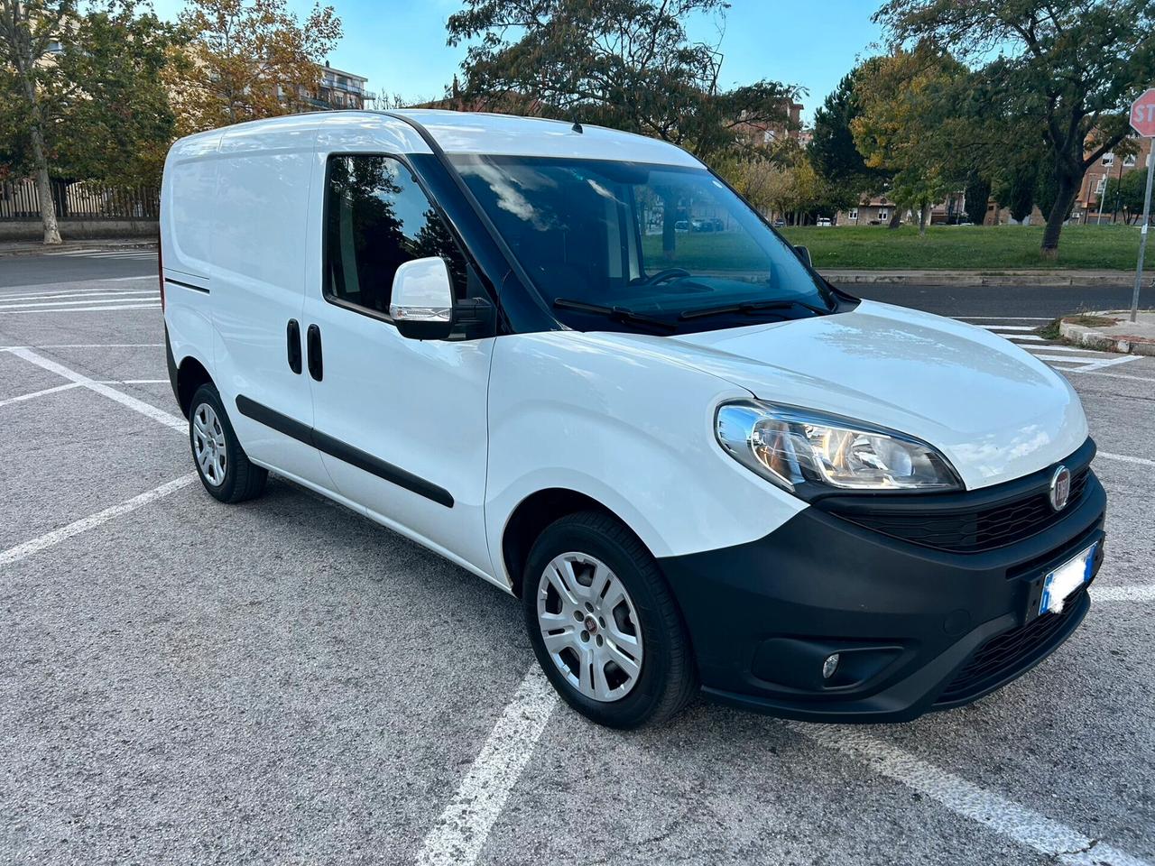 Fiat Doblo Doblò 1.3 MJT PC-TN Cargo Lamierato