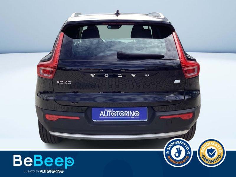 Volvo XC40 1.5 T5 PHEV INSCRIPTION AUTO MY21
