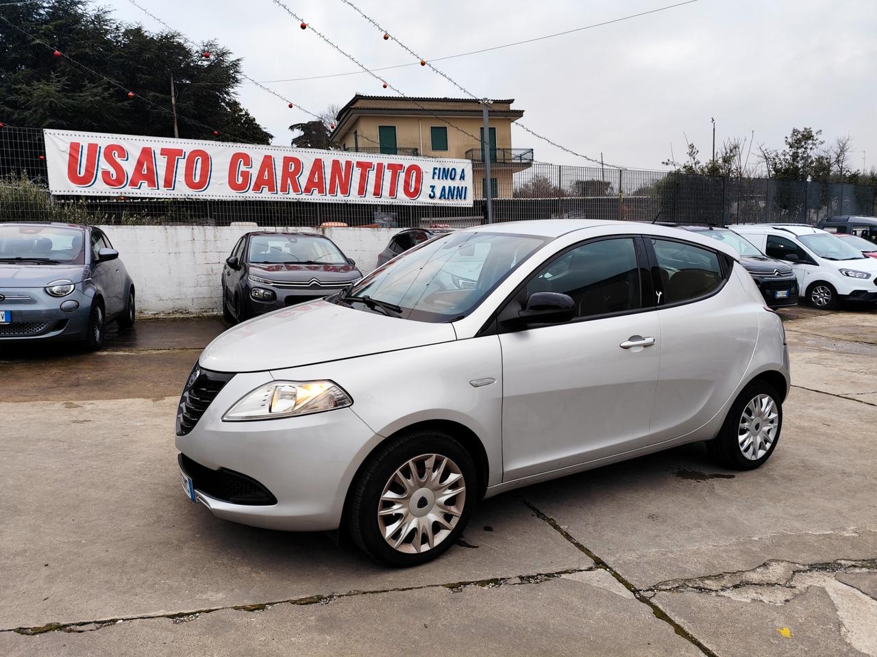 Lancia Ypsilon 1.2 69 CV 5 porte GPL Ecochic Elefantino