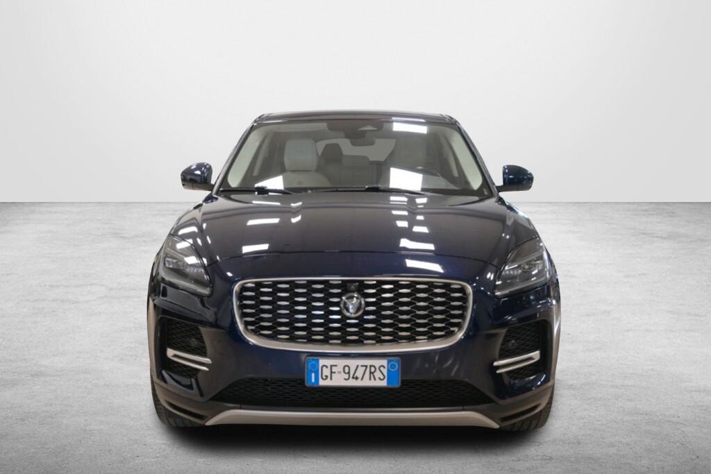 Jaguar E-Pace 2.0D I4 163CV AUTO AWD SE ( FARI LED - NAVI MIRROR PELLE -)