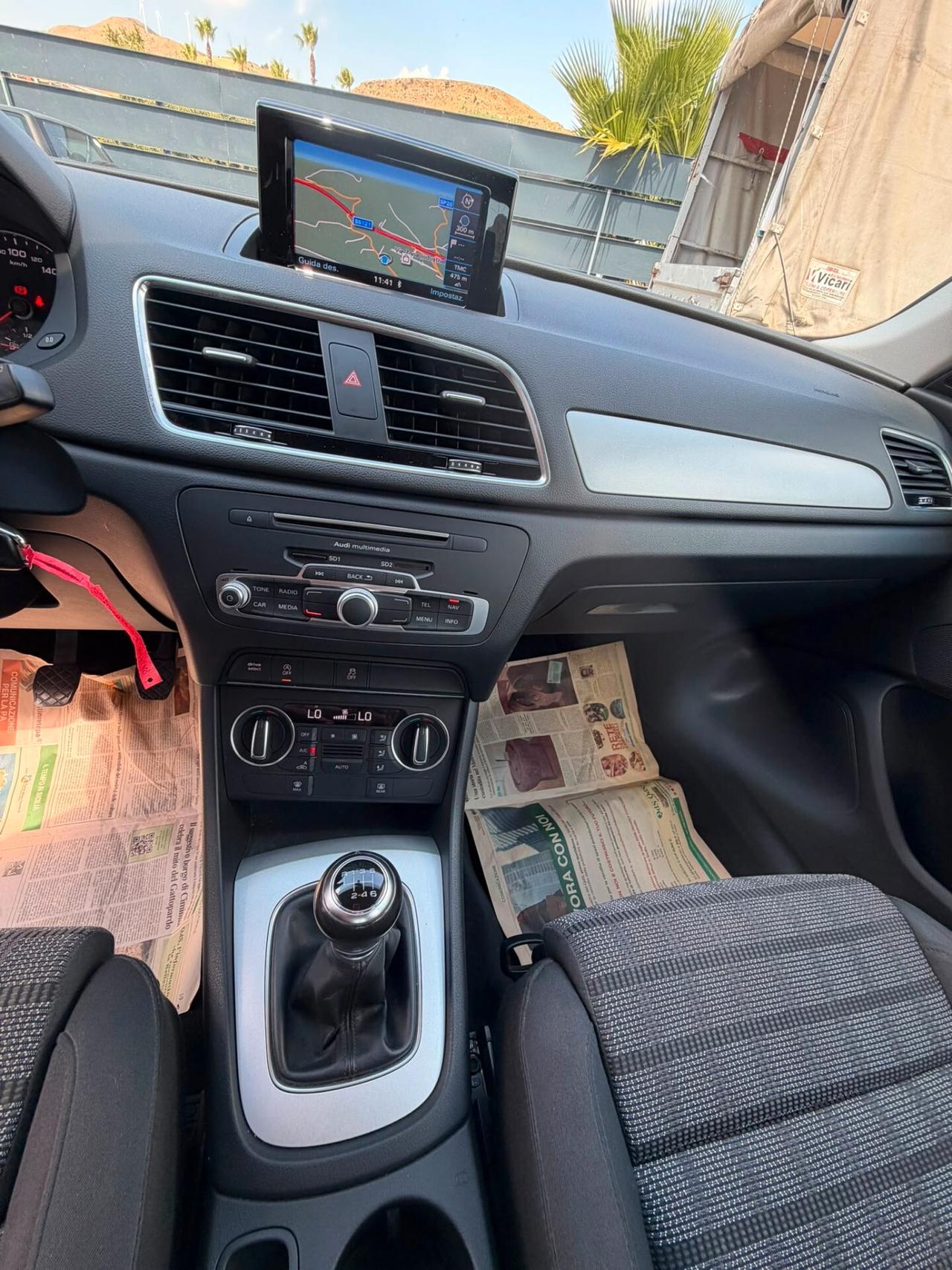 Audi Q3 2.0 TDI 150 CV Business